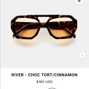 Vehla river sunglasses